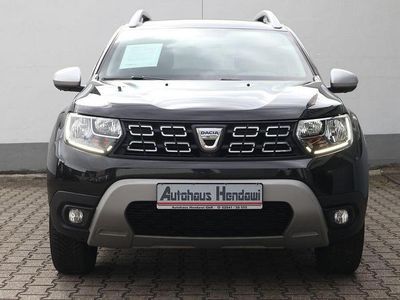Gebraucht Dacia Duster Anniversary 131 PS (96 kW) 2019 Schwarz SUV