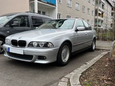 gebraucht BMW 523 E39 i Tüv neu