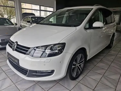 Brugt VW Sharan