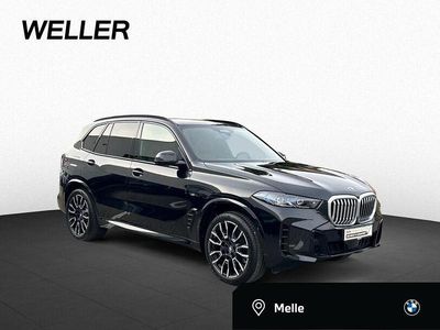 Second-hand BMW X5 M Sport 286 CP (210 kW) 2025 Negru SUV