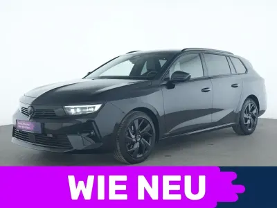 Usata Opel Astra 131 CV (96 kW) 2024 Nero Station wagon
