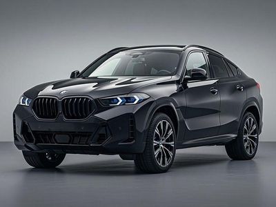Gebraucht BMW X6 M Sport 286 PS (210 kW) 2024 Schwarz SUV
