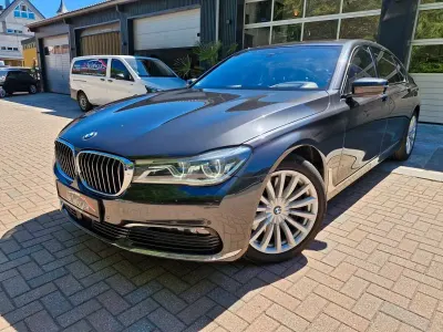 Gebraucht BMW 750