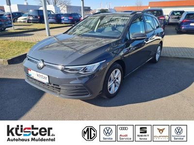 Gebraucht VW Golf VIII Life 150 PS (110 kW) 2022 Grau Kombi