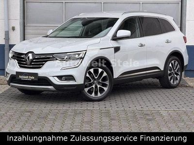 Gebraucht Renault Koleos Bose Edition 177 PS (130 kW) 2019 Weiß SUV