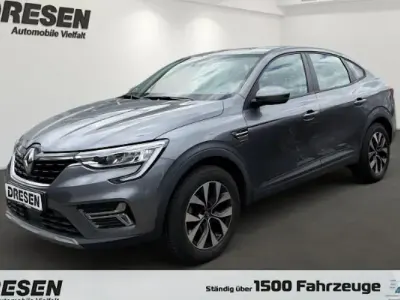 Gebraucht Renault Arkana Equilibre 140 PS (102 kW) 2023 Grau SUV