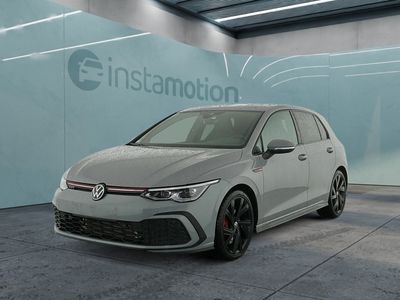 Grau Gebraucht 2023 VW Golf VIII GTI Limousine | 35.551 € (Etwas zu teuer)