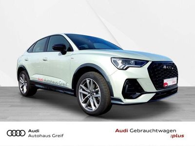 gebraucht Audi Q3 Sportback S line