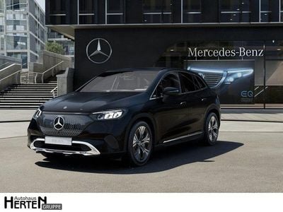 Schwarz Gebraucht 2024 Mercedes EQE350 SUV | 54.900 € (Superpreis)