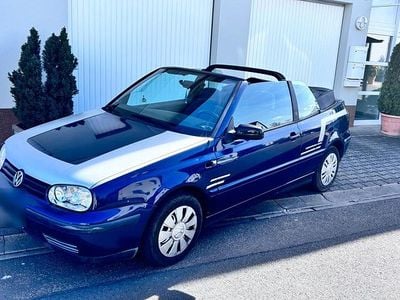 Gebraucht VW Golf Cabriolet