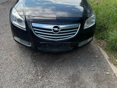 Gebraucht Opel Insignia