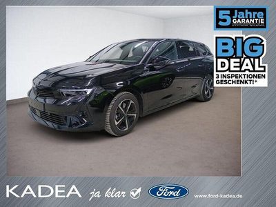 Usata Opel Astra 131 CV (96 kW) 2025 Nero Station wagon