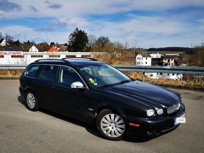 gebraucht Jaguar X-type 2.2 D Executive