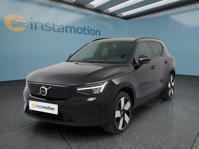 Gebraucht Volvo XC40 169 kW (231 PS) 2022 Schwarz SUV