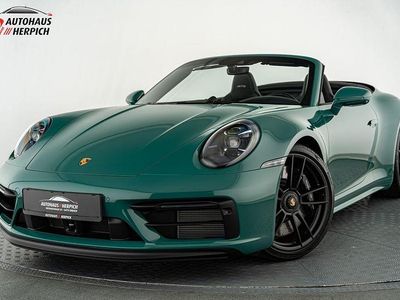 Gebraucht Porsche 911 Carrera Cabriolet 480 PS (353 kW) 2024 Smyrnagreen z33 (pts) Cabrio