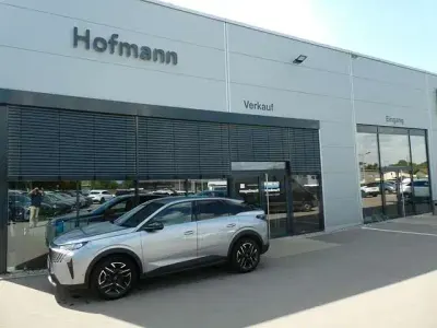 Gebraucht Peugeot 3008