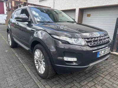 Gebraucht Land Rover Range Rover evoque Prestige 150 PS (110 kW) 2013 Braun SUV