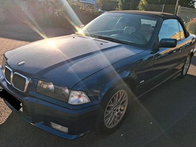 BMW 320 Cabriolet
