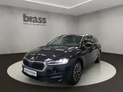 Gebraucht Skoda Octavia
