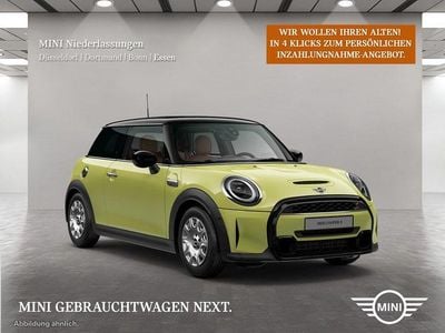 Gebraucht Mini Cooper S 178 PS (130 kW) 2023 Gelb Kleinwagen