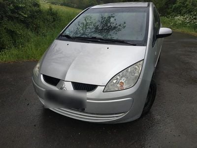 Silber Gebraucht 2005 Mitsubishi Colt Kleinwagen | 1.000 € (Guter Preis)