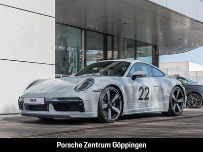 Gebraucht Porsche 992 Sport 551 PS (405 kW) 2023 Sportgraumetallic Coupé