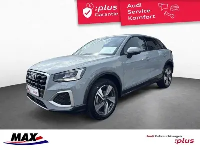 Używany Audi Q2 Advanced Plus 150 KM (110 kW) 2025 Szary SUV