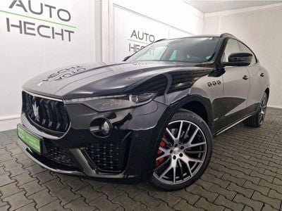 Usata Maserati GranSport 430 CV (316 kW) 2019 Nero SUV