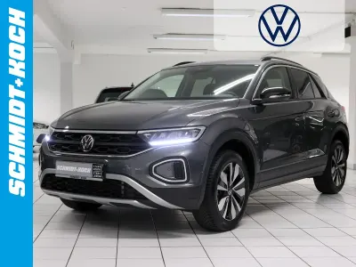 Używany VW T-Roc Goal 2026 Szary SUV