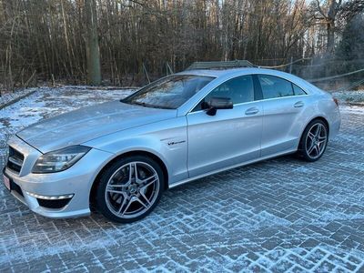 gebraucht Mercedes CLS63 AMG AMG Performance