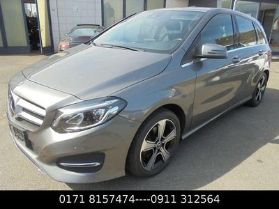 Mercedes B220