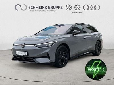 Neu VW ID.7 Pro 210 kW (286 PS) 2025 Mondsteingrau Kombi