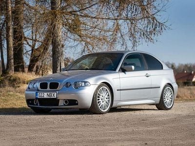 Second-hand BMW M3 Performance 343 CP (252 kW) 2004 Gri