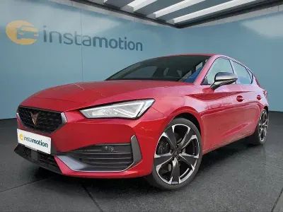 Gebraucht Cupra Leon