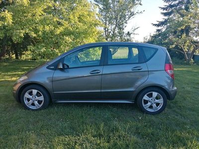 Mercedes A180