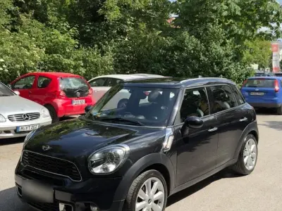 Gebraucht Mini Cooper S 140 PS (102 kW) 2013 Schwarz Kleinwagen