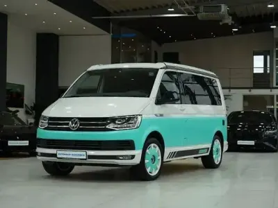 Używany VW California Beach 199 KM (146 kW) 2019 Biały Van