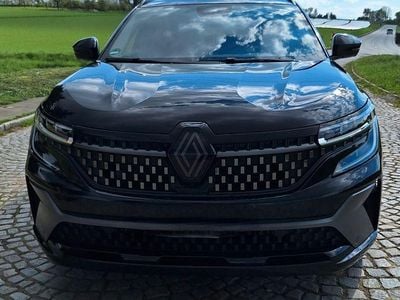 Second-hand Renault Espace Esprit Alpine 200 CP (147 kW) 2024 Negru SUV