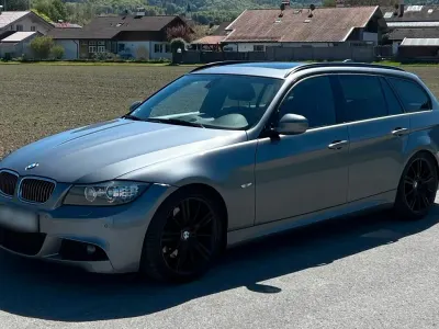 Używany BMW 330 M Sport 245 KM (180 kW) 2011 Szary Kombi