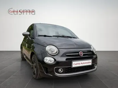 Gebraucht Fiat 500 Sport 71 PS (52 kW) 2021 Schwarz