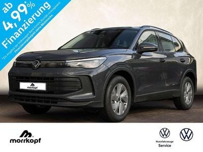 Usata VW Tiguan 131 CV (96 kW) 2026 Grigio SUV