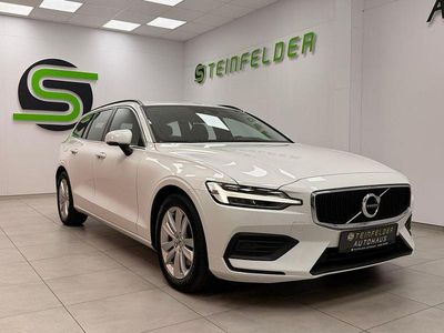 Gebraucht Volvo V60 Momentum 197 PS (144 kW) 2021 Weiß Kombi