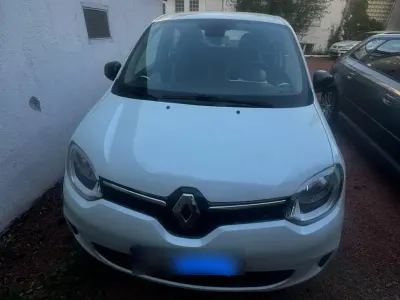 Brugt Renault Twingo Equilibre 65 HK (47 kW) 2024 Hvid Hatchback