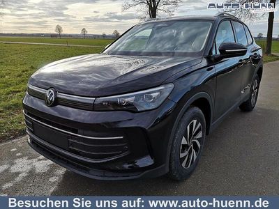 Ny VW Tiguan Life 150 HK (110 kW) 2026 Svart SUV