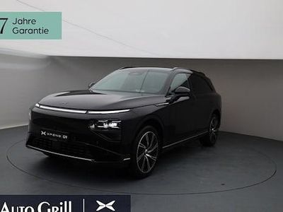 Gebraucht XPENG G9 RWD Long Range 258 kW (351 PS) 2025 Blau SUV