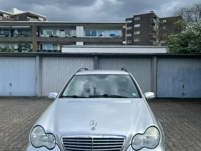 Gebraucht Mercedes C200