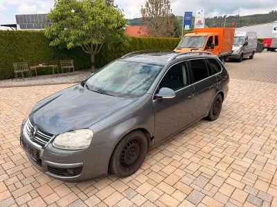 Gebraucht VW Golf VI