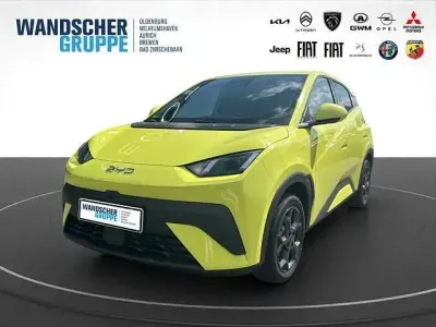 Neu BYD Dolphin Comfort 114 kW (156 PS) 2025 Kleinwagen