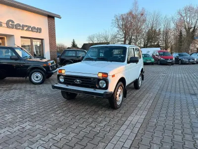 Gebraucht Lada niva