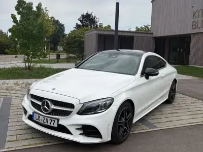 Gebraucht Mercedes C300
